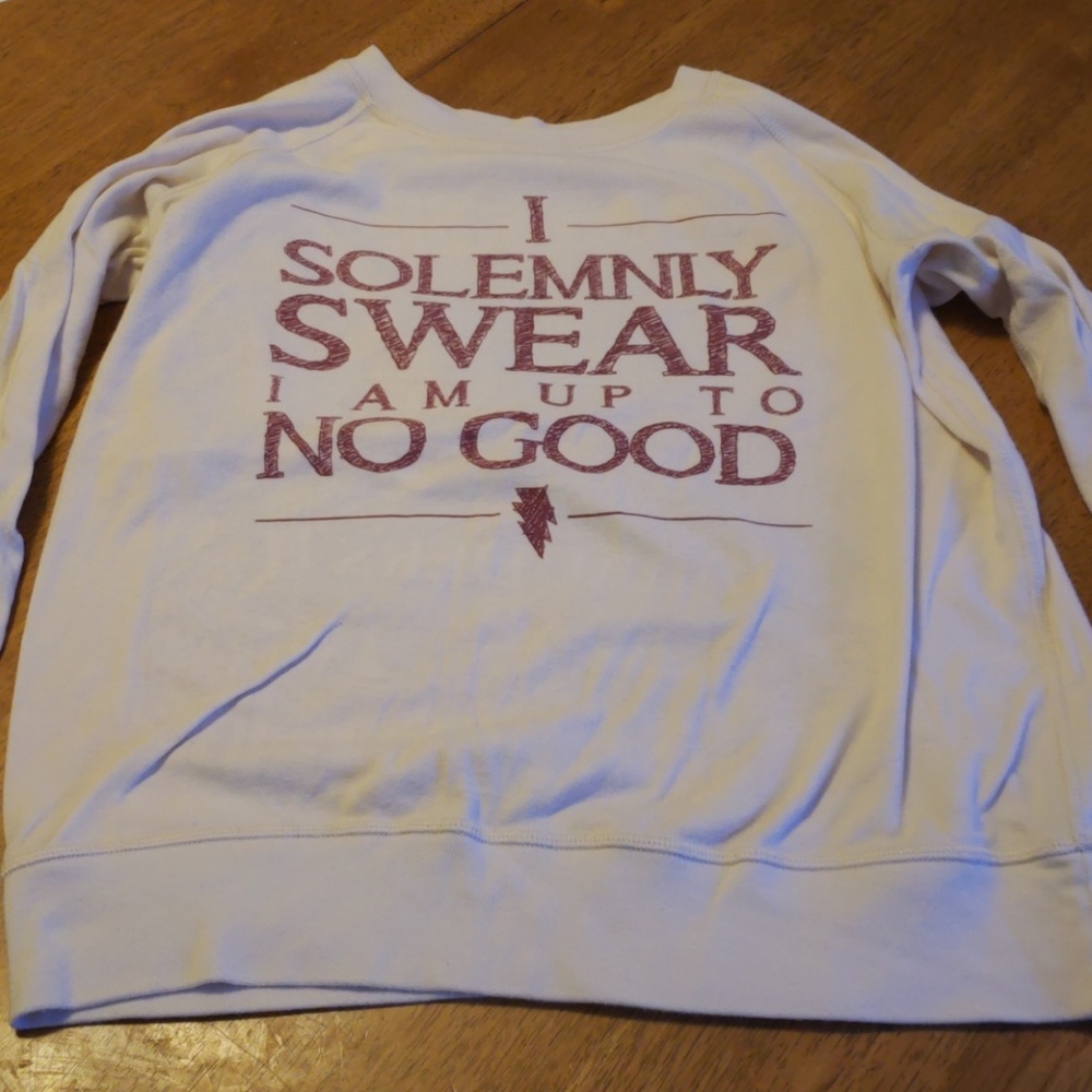 Harry Potter sweater